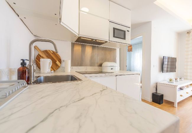 Apartamento en Tarifa - Centrico pero tranquilo, piscina y fibra optica  Apartamento en Tarifa - Centrico pero tranquilo, piscina y fibra optica