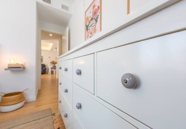 Apartamento en Tarifa - Centrico pero tranquilo, piscina y fibra optica  Apartamento en Tarifa - Centrico pero tranquilo, piscina y fibra optica