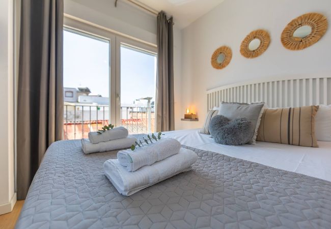 Apartamento en Tarifa - Centrico pero tranquilo, piscina y fibra optica  Apartamento en Tarifa - Centrico pero tranquilo, piscina y fibra optica