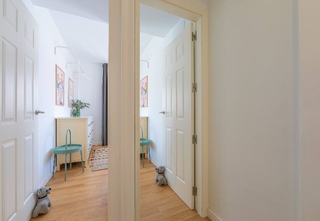 Apartamento en Tarifa - Centrico pero tranquilo, piscina y fibra optica  Apartamento en Tarifa - Centrico pero tranquilo, piscina y fibra optica