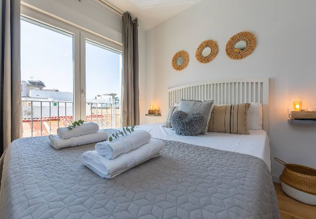 Apartamento en Tarifa - Centrico pero tranquilo, piscina y fibra optica  Apartamento en Tarifa - Centrico pero tranquilo, piscina y fibra optica