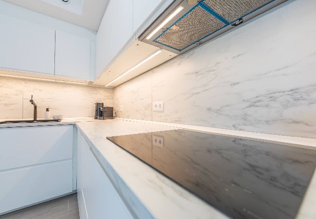 Apartamento en Tarifa - Vistas, terraza, piscina, WIFI y cerca del centro  Apartamento en Tarifa - Vistas, terraza, piscina, WIFI y cerca del centro