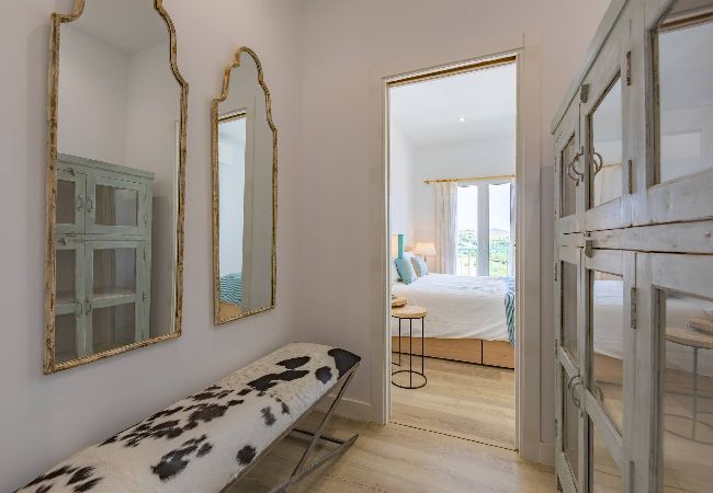 Apartamento en Tarifa - Tranquilo y elegante con terraza, piscina & WIFI  Apartamento en Tarifa - Tranquilo y elegante con terraza, piscina & WIFI