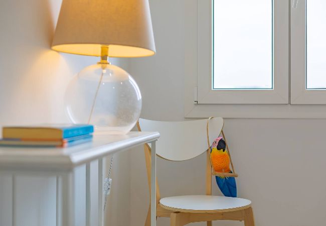 Apartamento en Tarifa - Tranquilo y elegante con terraza, piscina & WIFI  Apartamento en Tarifa - Tranquilo y elegante con terraza, piscina & WIFI