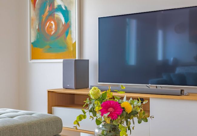 Apartamento en Tarifa - Tranquilo y elegante con terraza, piscina & WIFI  Apartamento en Tarifa - Tranquilo y elegante con terraza, piscina & WIFI