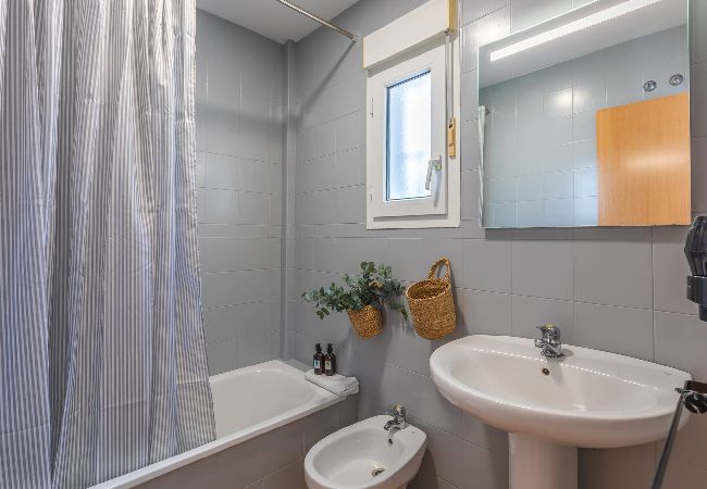 Apartamento en Tarifa - Playa a 30m, terraza, home office & WIFI fibra  Apartamento en Tarifa - Playa a 30m, terraza, home office & WIFI fibra