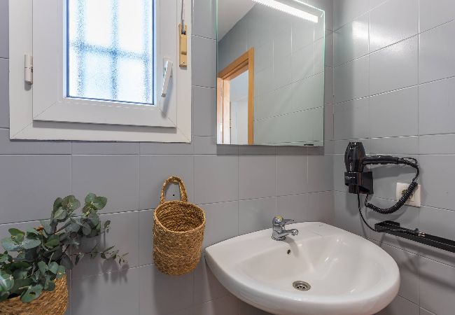 Apartamento en Tarifa - Playa a 30m, terraza, home office & WIFI fibra  Apartamento en Tarifa - Playa a 30m, terraza, home office & WIFI fibra