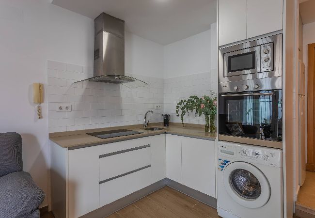 Apartamento en Tarifa - Playa a 30m, terraza, home office & WIFI fibra  Apartamento en Tarifa - Playa a 30m, terraza, home office & WIFI fibra