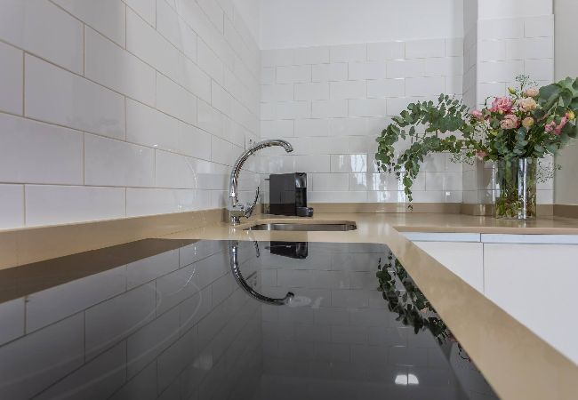 Apartamento en Tarifa - Playa a 30m, terraza, home office & WIFI fibra  Apartamento en Tarifa - Playa a 30m, terraza, home office & WIFI fibra