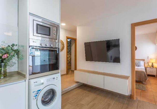 Apartamento en Tarifa - Playa a 30m, terraza, home office & WIFI fibra  Apartamento en Tarifa - Playa a 30m, terraza, home office & WIFI fibra