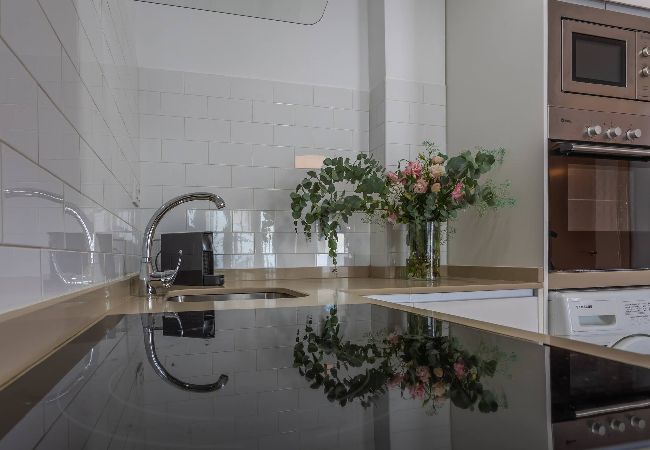 Apartamento en Tarifa - Playa a 30m, terraza, home office & WIFI fibra  Apartamento en Tarifa - Playa a 30m, terraza, home office & WIFI fibra