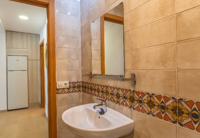 Apartamento en Tarifa - Playa a 30m, terraza, home office & WIFI fibra  Apartamento en Tarifa - Playa a 30m, terraza, home office & WIFI fibra