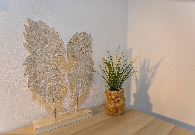 Apartamento en Tarifa - Playa a 30m, terraza, home office & WIFI fibra  Apartamento en Tarifa - Playa a 30m, terraza, home office & WIFI fibra