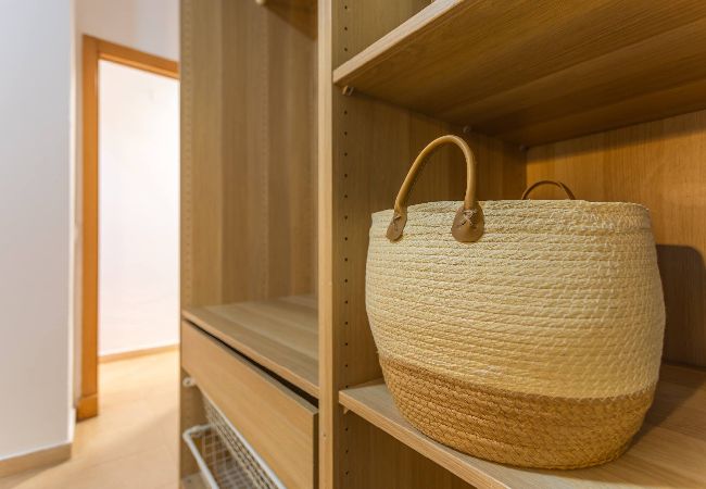 Apartamento en Tarifa - Playa a 30m, terraza, home office & WIFI fibra  Apartamento en Tarifa - Playa a 30m, terraza, home office & WIFI fibra