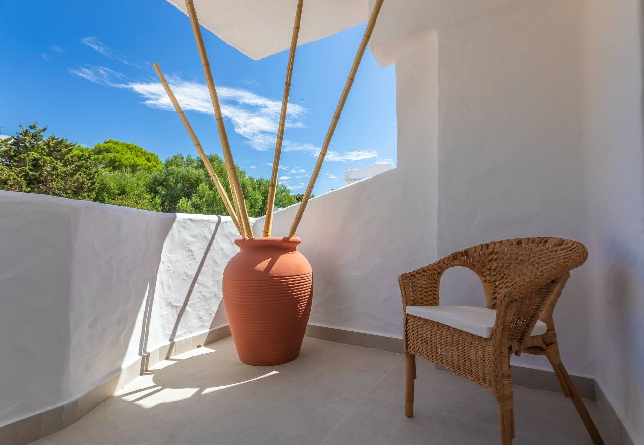 Casa en Tarifa - Espectacular adosado - patio, piscina & office 