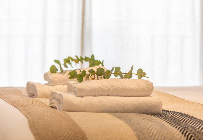 Apartamento en Tarifa - Zona centrica pero tranquila con piscina y fibra Apartamento en Tarifa - Zona centrica pero tranquila con piscina y fibra