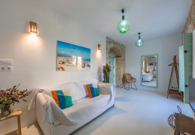 Apartamento en Tarifa - Apartamento con encanto en casco historico Apartamento en Tarifa - Apartamento con encanto en casco historico