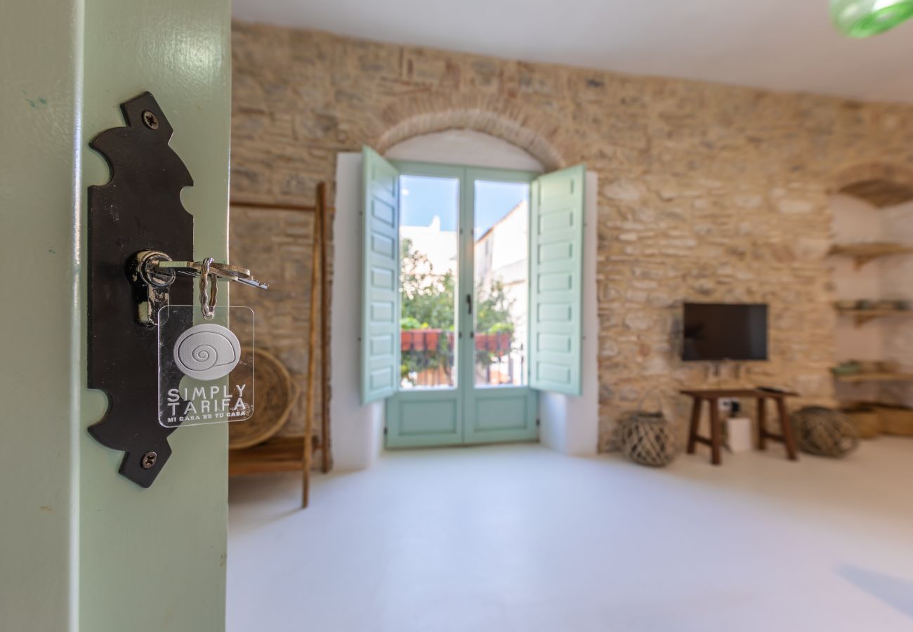 Apartamento en Tarifa - Apartamento con encanto en casco historico