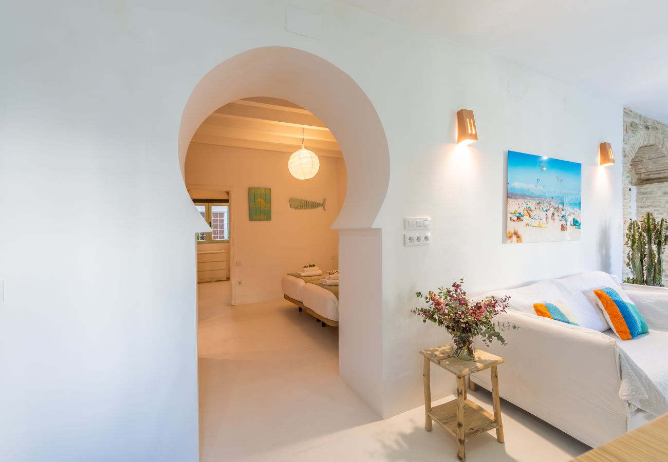 Apartamento en Tarifa - Apartamento con encanto en casco historico