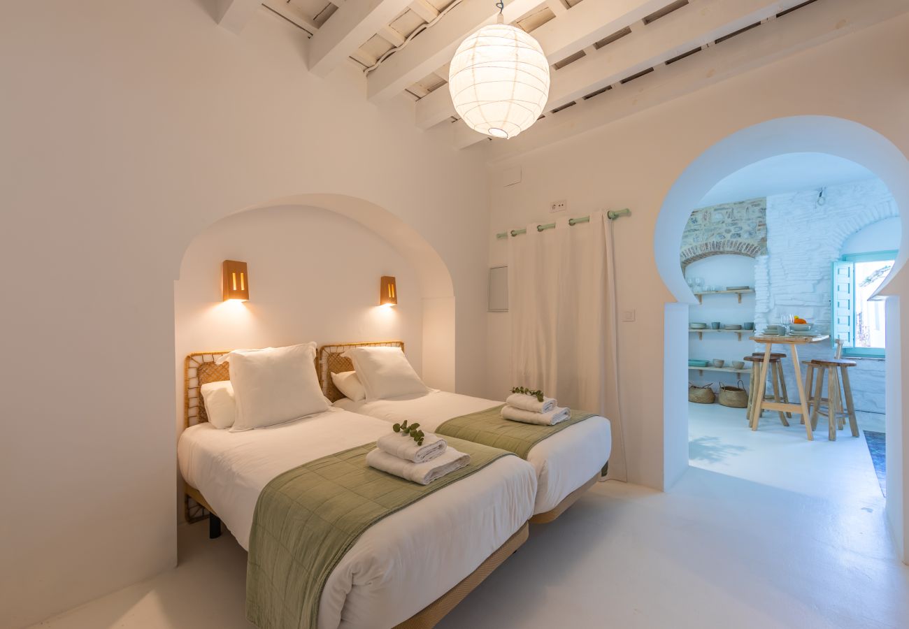 Apartamento en Tarifa - Apartamento con encanto en casco historico