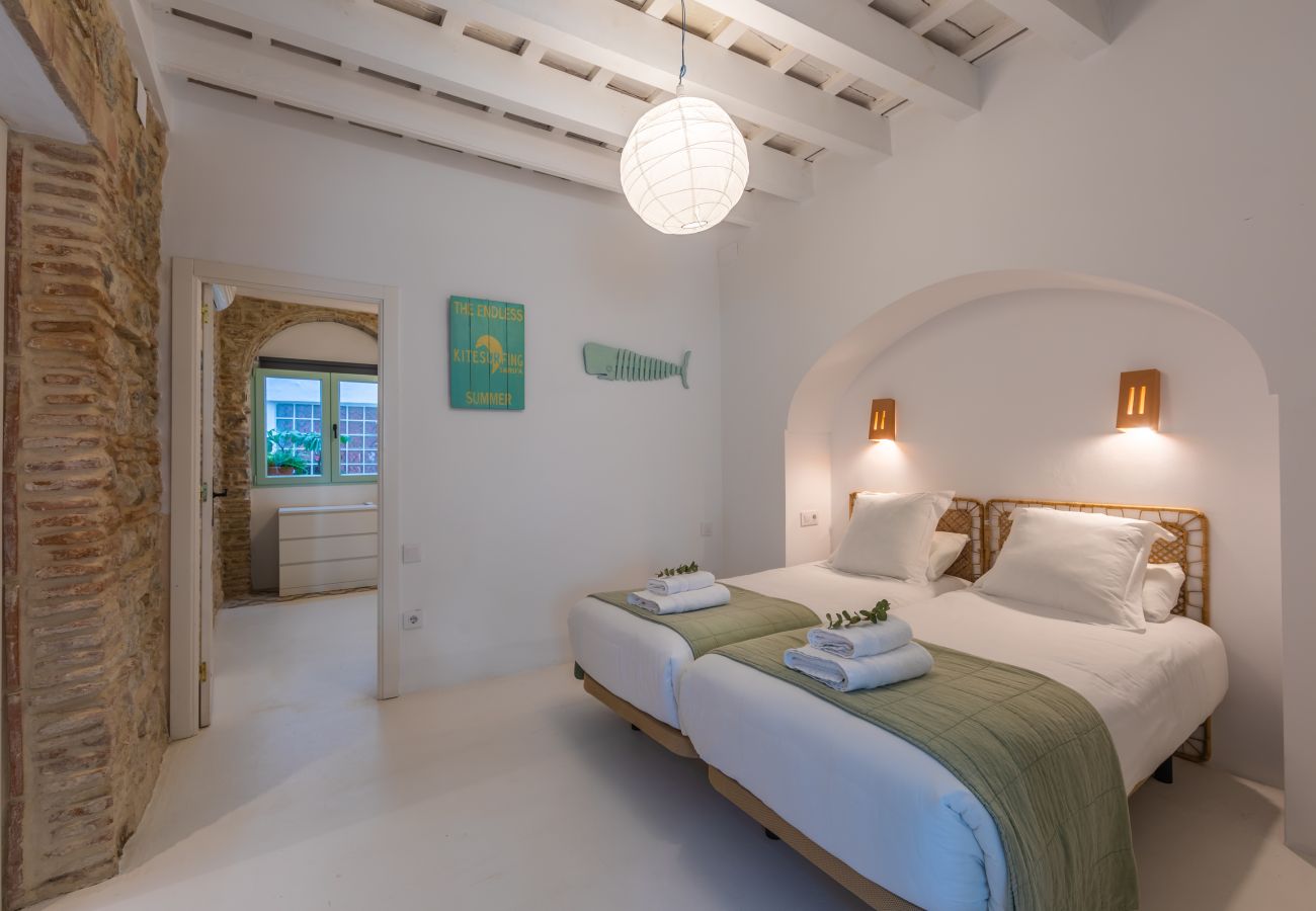 Apartamento en Tarifa - Apartamento con encanto en casco historico