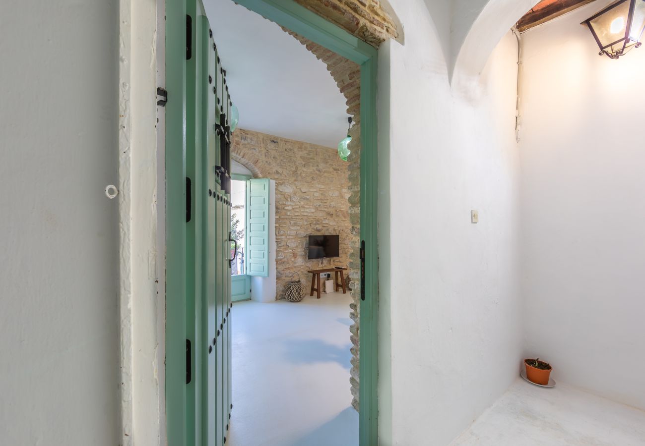 Apartamento en Tarifa - Apartamento con encanto en casco historico