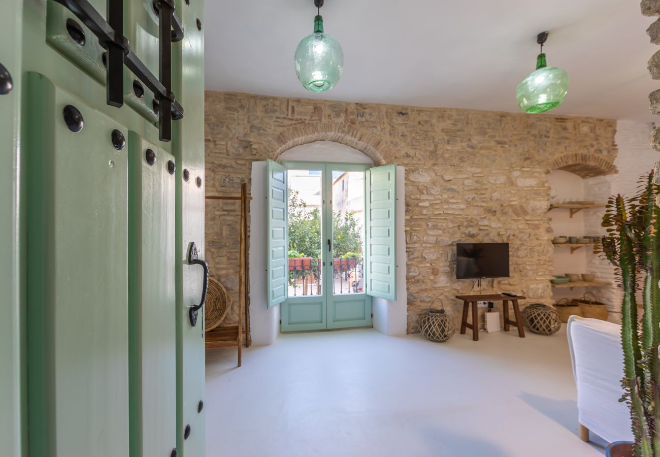 Apartamento en Tarifa - Apartamento con encanto en casco historico