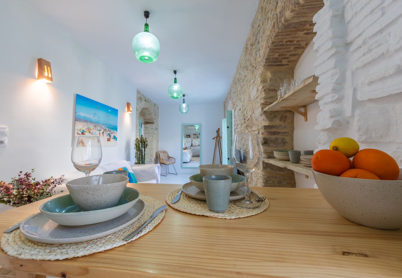 Apartamento en Tarifa - Apartamento con encanto en casco historico