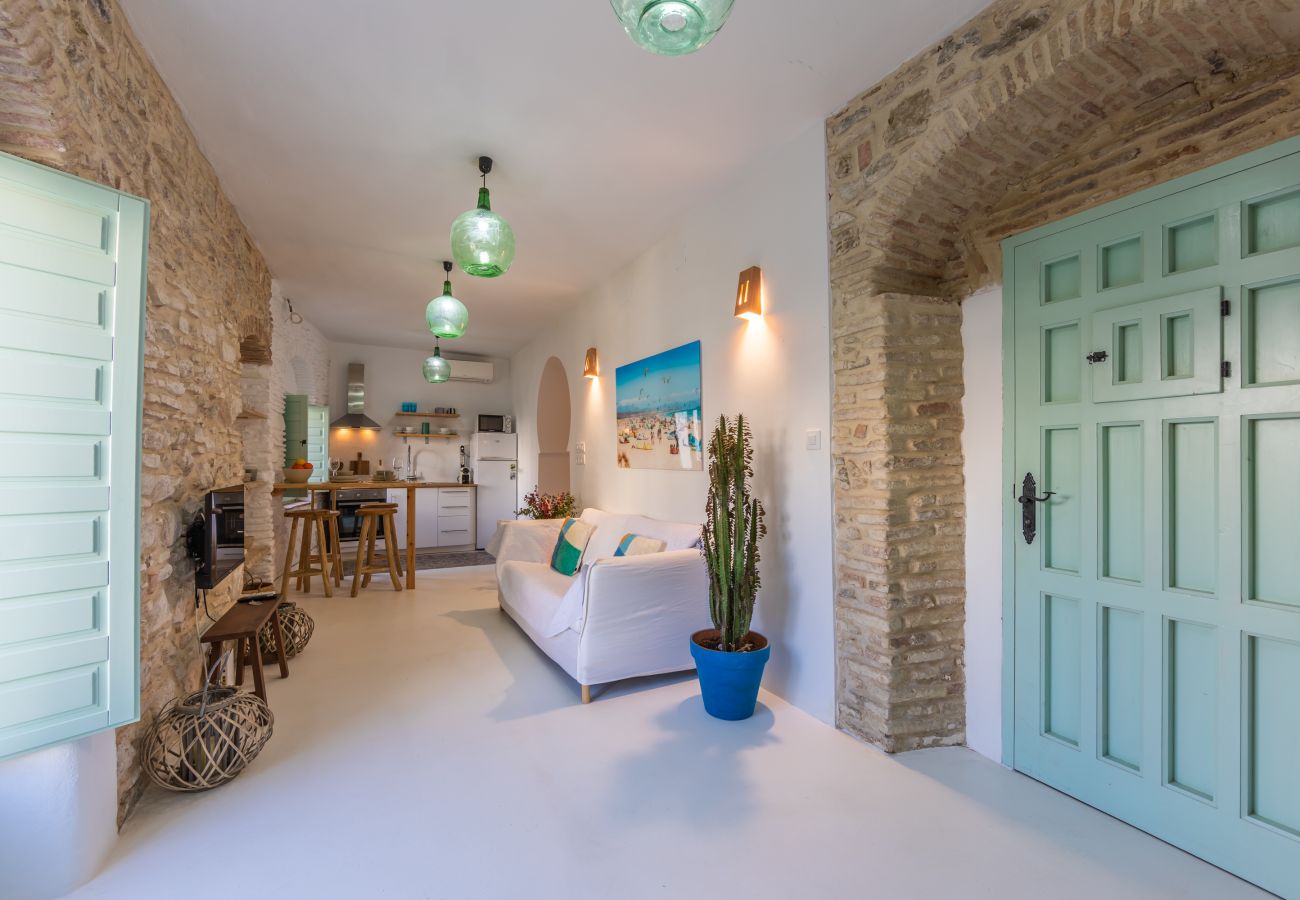 Apartamento en Tarifa - Apartamento con encanto en casco historico