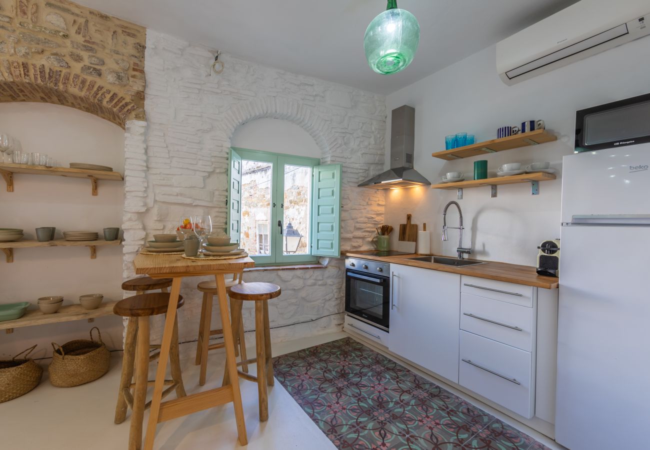 Apartamento en Tarifa - Apartamento con encanto en casco historico