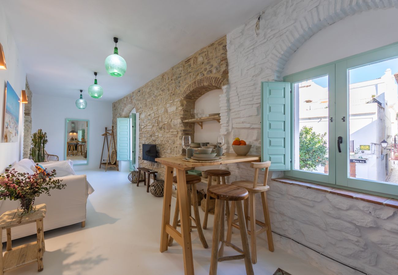 Apartamento en Tarifa - Apartamento con encanto en casco historico