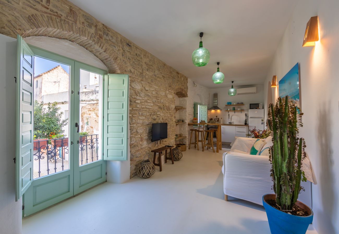 Apartamento en Tarifa - Apartamento con encanto en casco historico