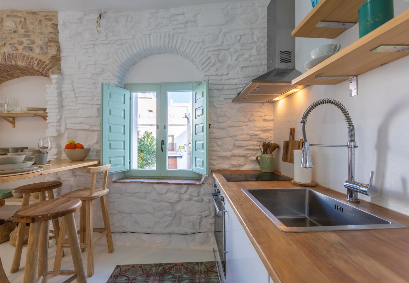 Apartamento en Tarifa - Apartamento con encanto en casco historico