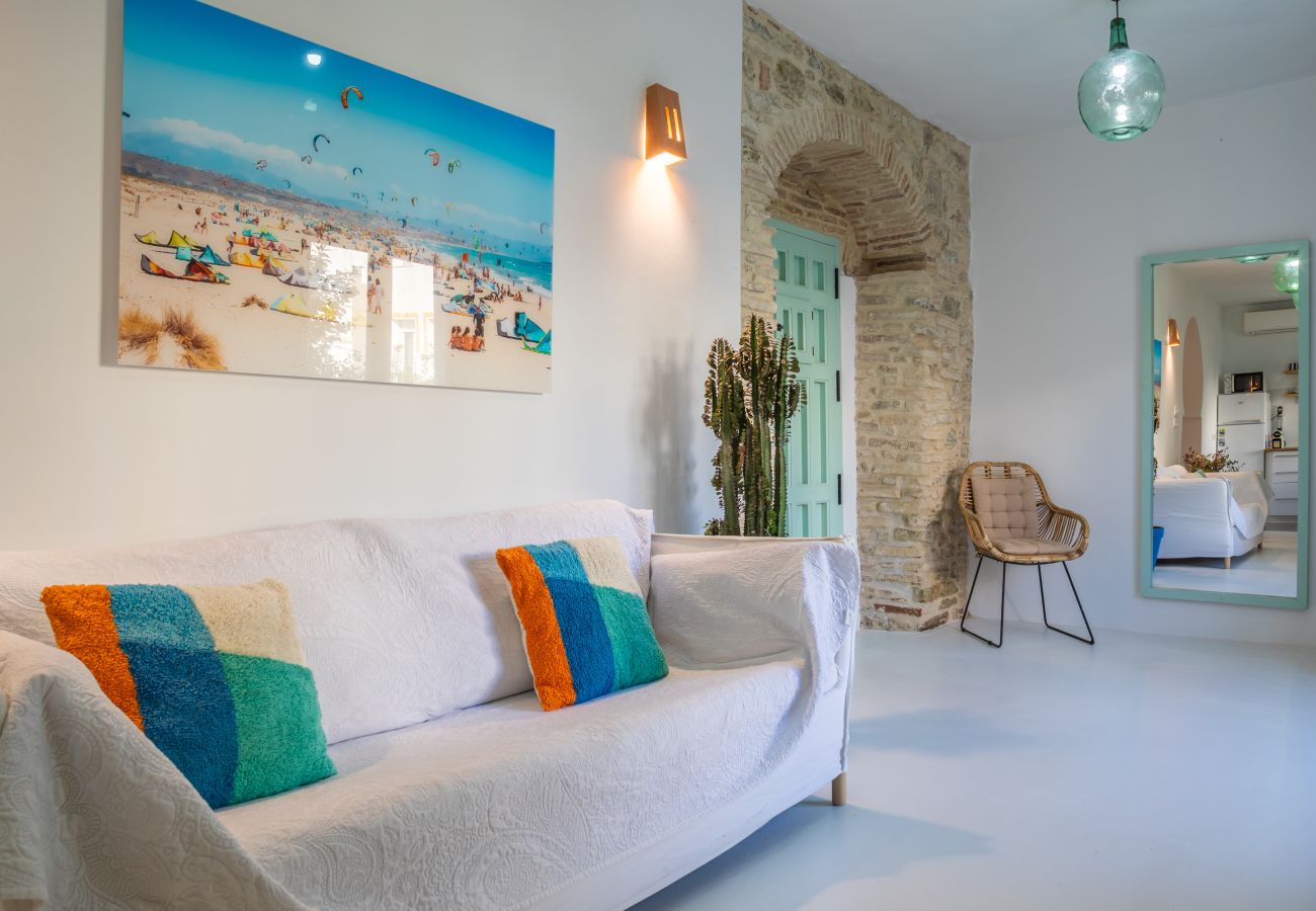 Apartamento en Tarifa - Apartamento con encanto en casco historico