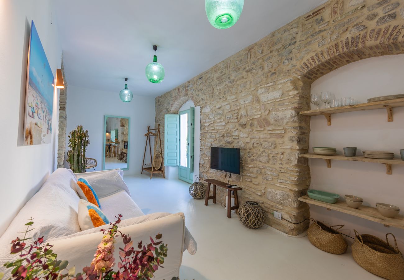 Apartamento en Tarifa - Apartamento con encanto en casco historico