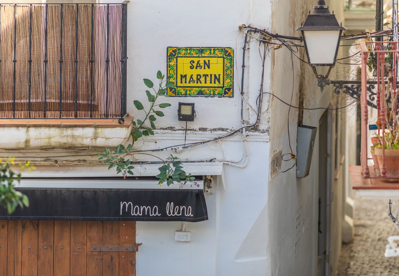 Apartamento en Tarifa - Apartamento con encanto en casco historico