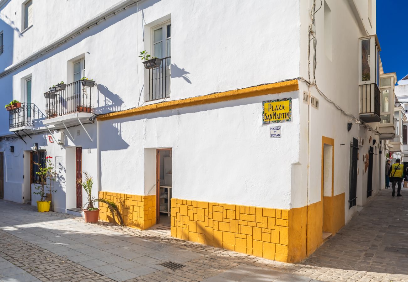 Apartamento en Tarifa - Apartamento con encanto en casco historico