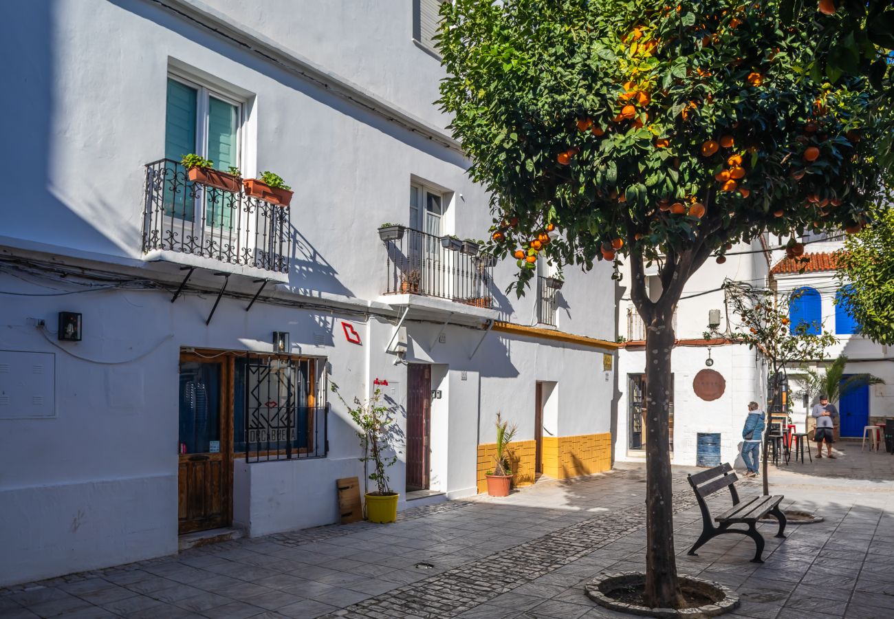 Apartamento en Tarifa - Apartamento con encanto en casco historico