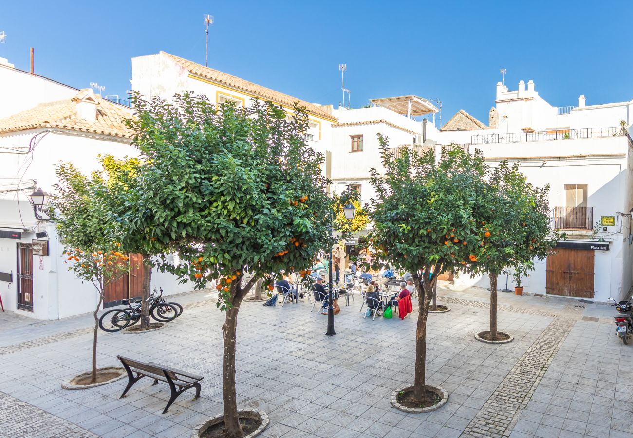 Apartamento en Tarifa - Apartamento con encanto en casco historico