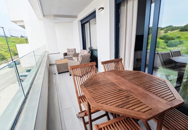 Apartamento en Tarifa - Céntrico  - Terraza - Fibra Óptica & Garaje Apartamento en Tarifa - Céntrico  - Terraza - Fibra Óptica & Garaje