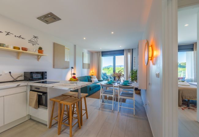 Apartamento en Tarifa - Céntrico  - Terraza - Fibra Óptica & Garaje Apartamento en Tarifa - Céntrico  - Terraza - Fibra Óptica & Garaje