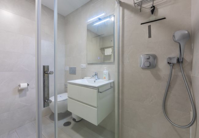 Apartamento en Tarifa - Céntrico  - Terraza - Fibra Óptica & Garaje Apartamento en Tarifa - Céntrico  - Terraza - Fibra Óptica & Garaje