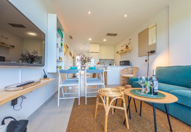 Apartamento en Tarifa - Céntrico  - Terraza - Fibra Óptica & Garaje Apartamento en Tarifa - Céntrico  - Terraza - Fibra Óptica & Garaje