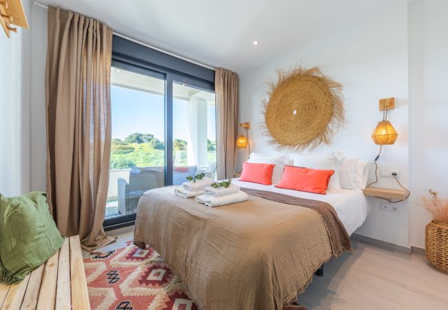 Apartamento en Tarifa - Céntrico  - Terraza - Fibra Óptica & Garaje Apartamento en Tarifa - Céntrico  - Terraza - Fibra Óptica & Garaje