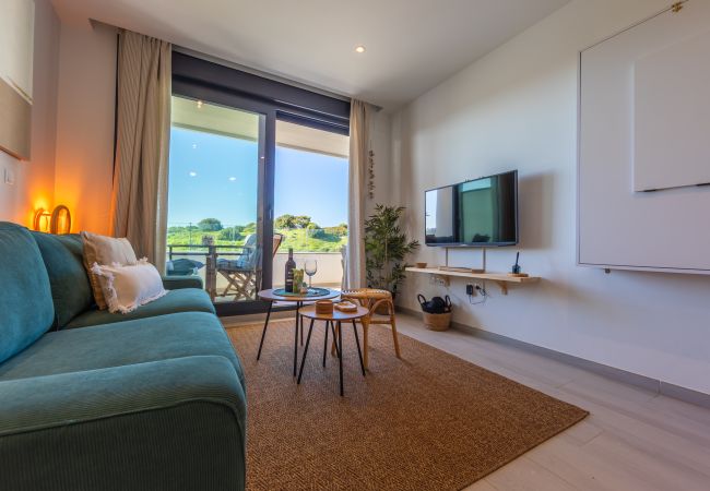 Apartamento en Tarifa - Céntrico  - Terraza - Fibra Óptica & Garaje Apartamento en Tarifa - Céntrico  - Terraza - Fibra Óptica & Garaje