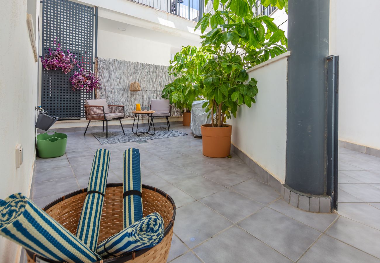 Apartamento en Tarifa - Tarifa Hills bajo F