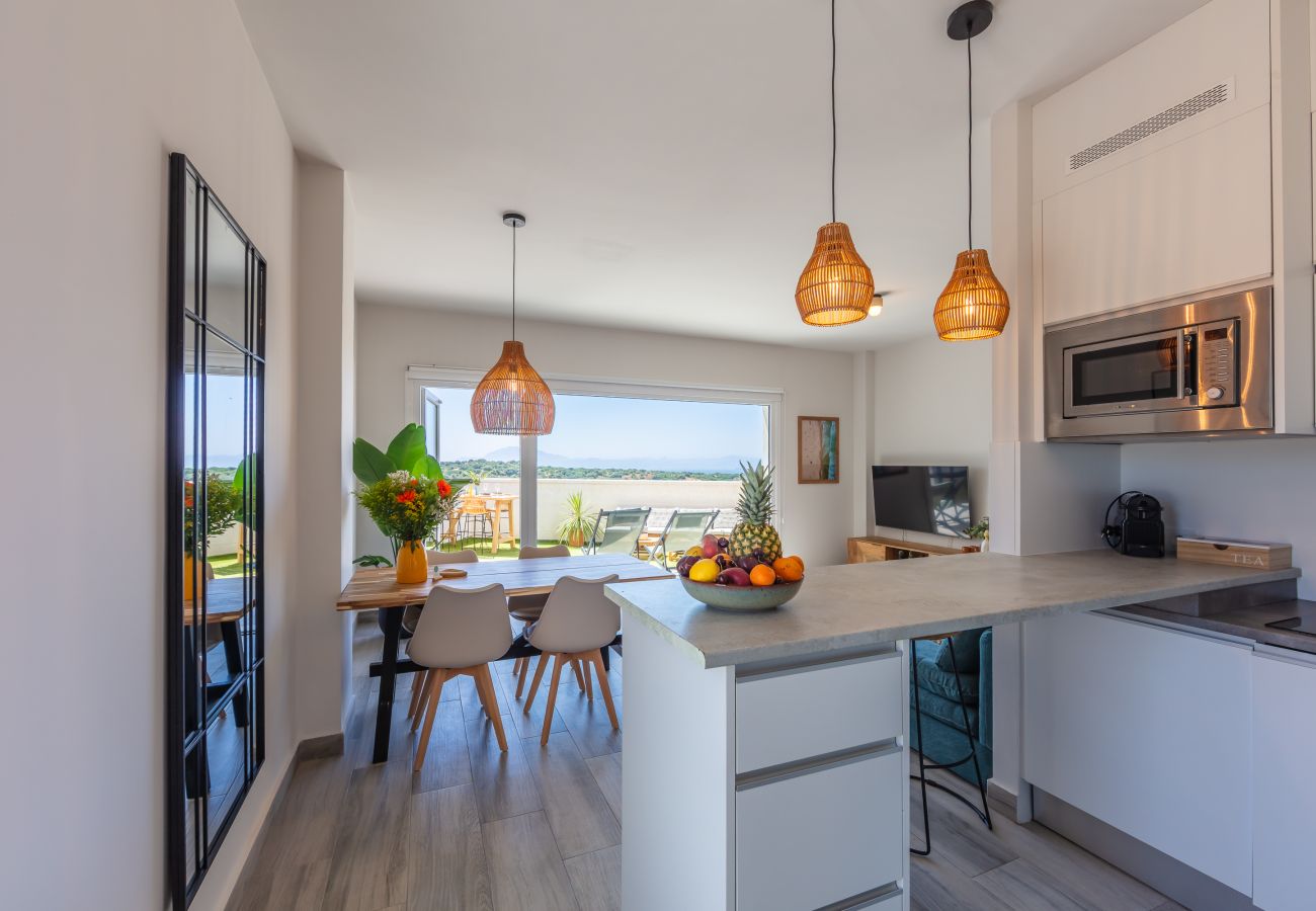 Apartamento en Tarifa - Tarifa Hills bajo F