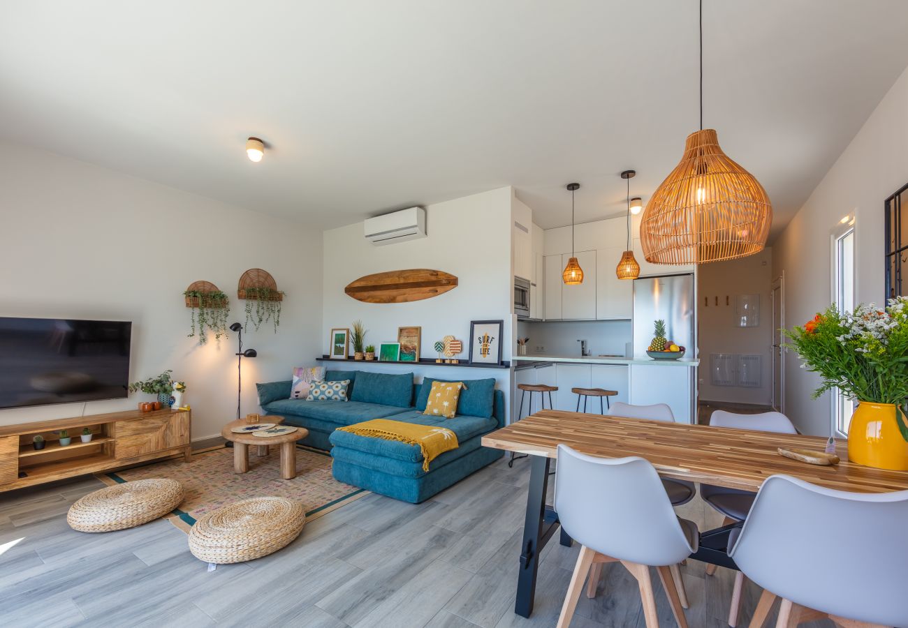 Apartamento en Tarifa - Tarifa Hills bajo F