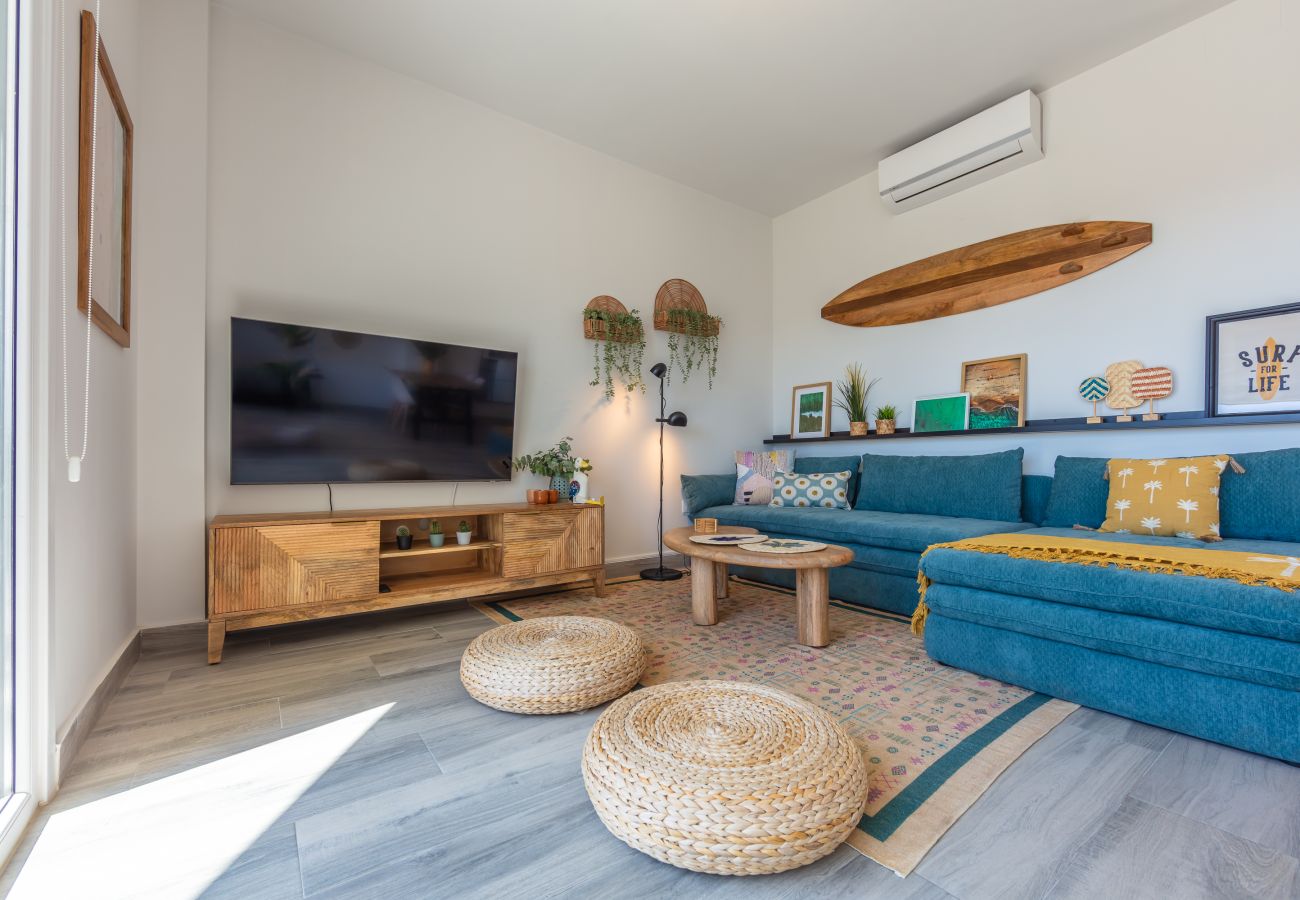 Apartamento en Tarifa - Tarifa Hills bajo F