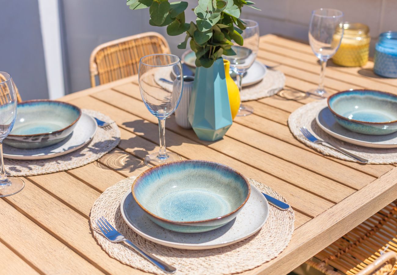 Apartamento en Tarifa - Tarifa Hills bajo F